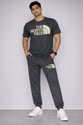 Men’s 2 Piece Tracksuit Set – Premium T-Shirt & Trouser Outfit